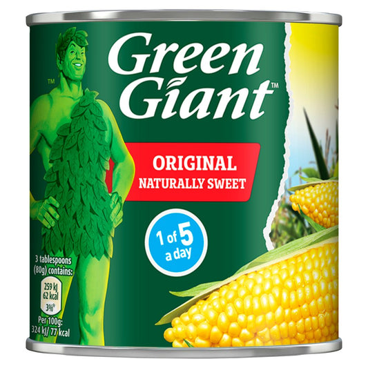 Green Giant Original Corn 340g