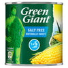 Green Giant Salt Free Sweetcorn 198g