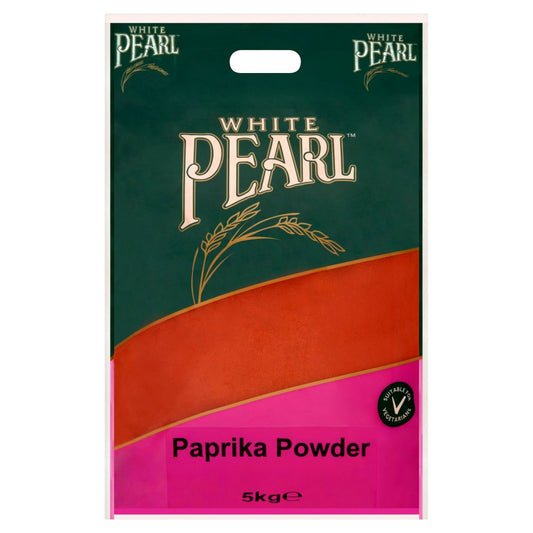 White Pearl Paprika Powder 5kg