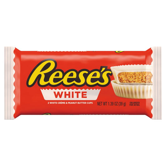 Reese's 2 White Peanut Butter Cups 39.5g