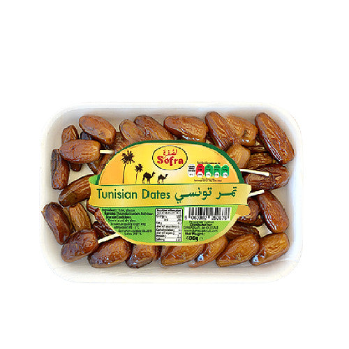 Sofra Tunisian Date 400g