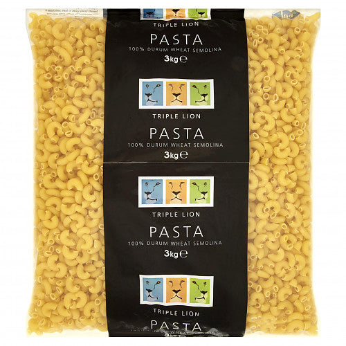 Triple Lion Pasta 3kg