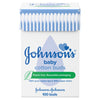JOHNSON'S® Baby Cotton Buds 100 Buds