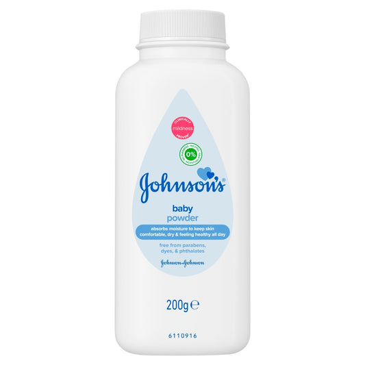 JOHNSON'S® Baby Powder 200g