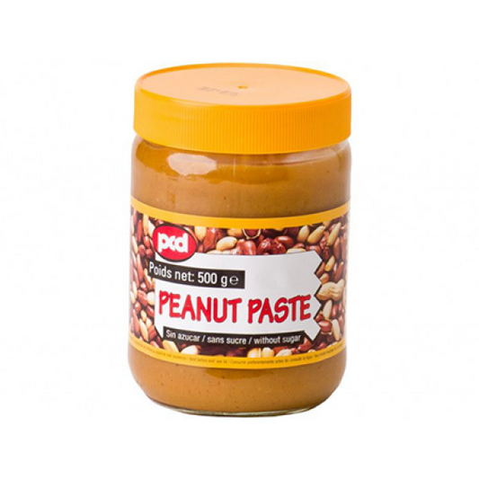 PCD Peanut Paste No Added Sugar 500g