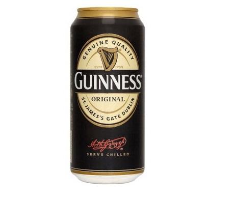 Guinness Original 500ml Case of 24