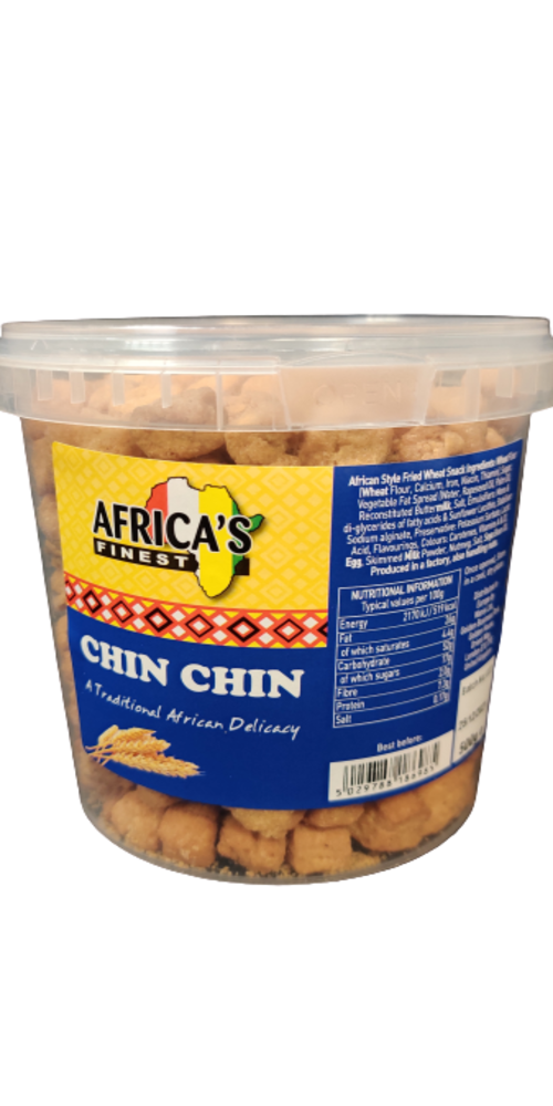 Africas Finest Chin Chin 950g