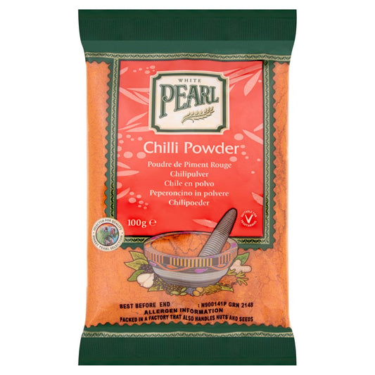 White Pearl Chilli Powder 100g