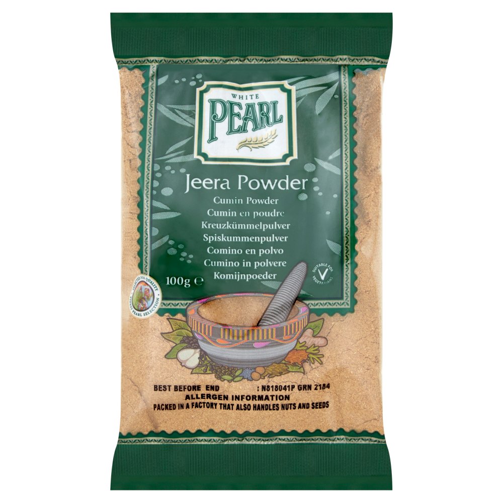 White Pearl Jeera Powder 100g