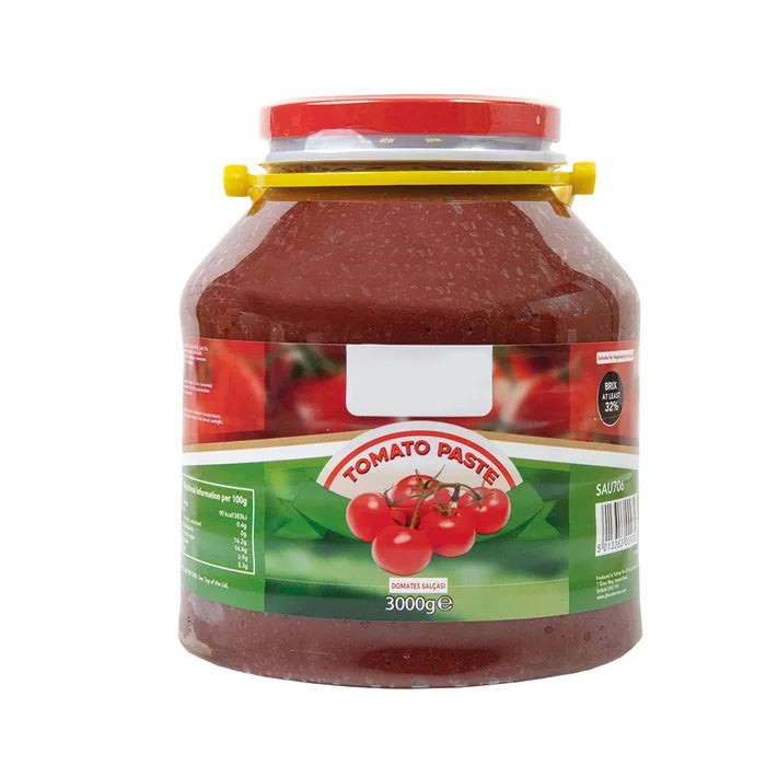 Tomato Paste (Domates Salcasi)  1 x 3000g