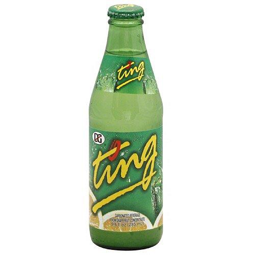 DG Ting Bottle 354ml Case of 24