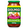 Dolmio Bolognese  Onion & Garlic Pasta Sauce 500g