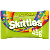Skittles Crazy Sours Sweets Bag 45g