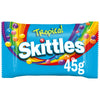 Skittles Tropical Sweets Bag 45g