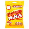 Starburst Minis Original Sweets Treat Bag 125g