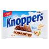 Knoppers Crispy Milk Hazelnut Wafers 25g