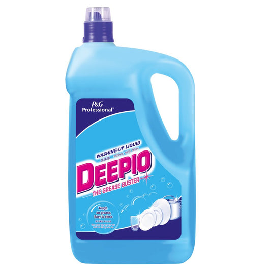 Deepio Professional Washing Up Liquid 5L