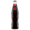 Pepsi Max No Sugar Cola Glass Bottle 330ml