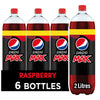 Pepsi Max Raspberry No Sugar Cola Bottle 2L