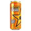 Rockstar Energy Drink Juiced Tropical Orange Passion Fruit Can 500ml
