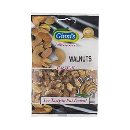 Ginni Walnuts 50g