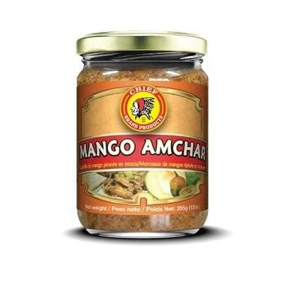 Chief Mango Amchar 355g