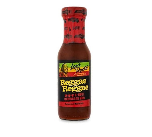 Levi Roots Reggae Reggae Sauce Extra Hot 290g