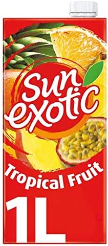 Sun exotic Tropical Fruit 1L