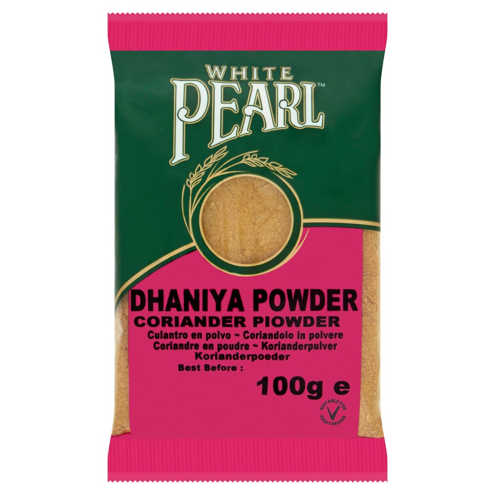 White Pearl Coriander Powder 100g