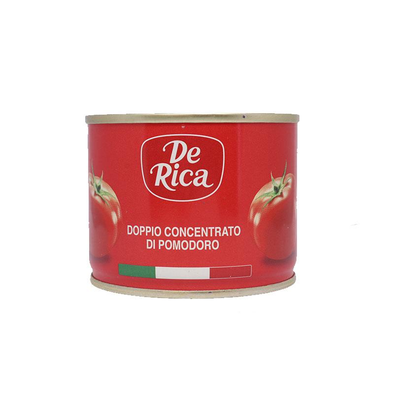 De Rica Tomato Puree 210g Box of 24