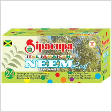 Sipacupa Jamaican Neem Leaf