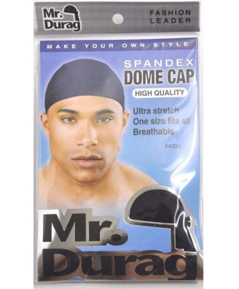 Mr Durag Spandex Dome Cap 4324