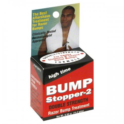 High Time Bump Stopper 2 labelled