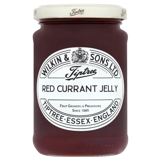 Red Currant Jelly 340g