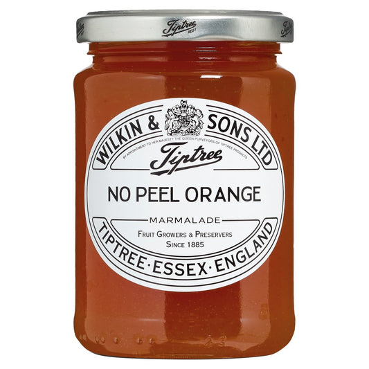 Wilkin & Sons Ltd Tiptree No Peel Orange Marmalade 454g