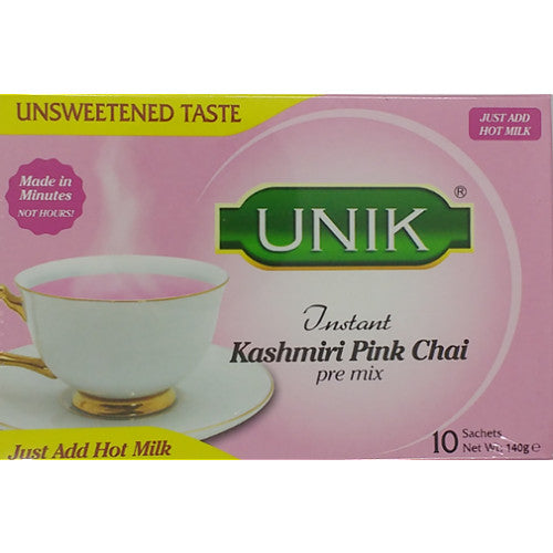 Unik Kashmiri Tea Unsweetened 140g