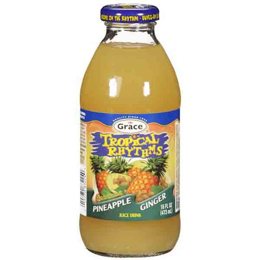 Tropical Rhythm Pineapple and Ginger 475ml