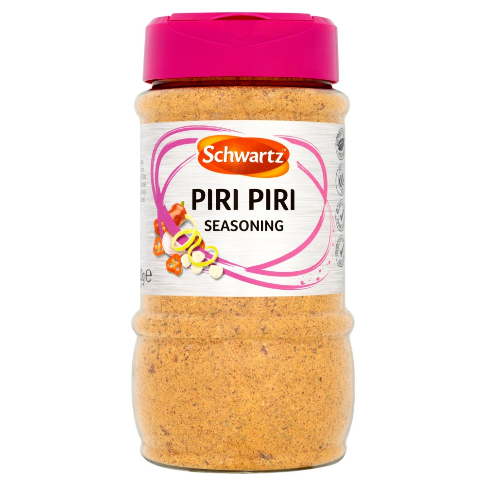 Schwartz Piri Piri Seasoning 320g