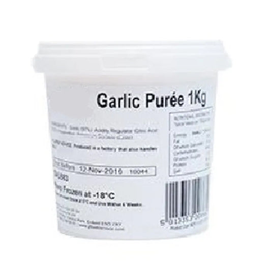 Riva Frozen Garlic Puree (Single) 1kg