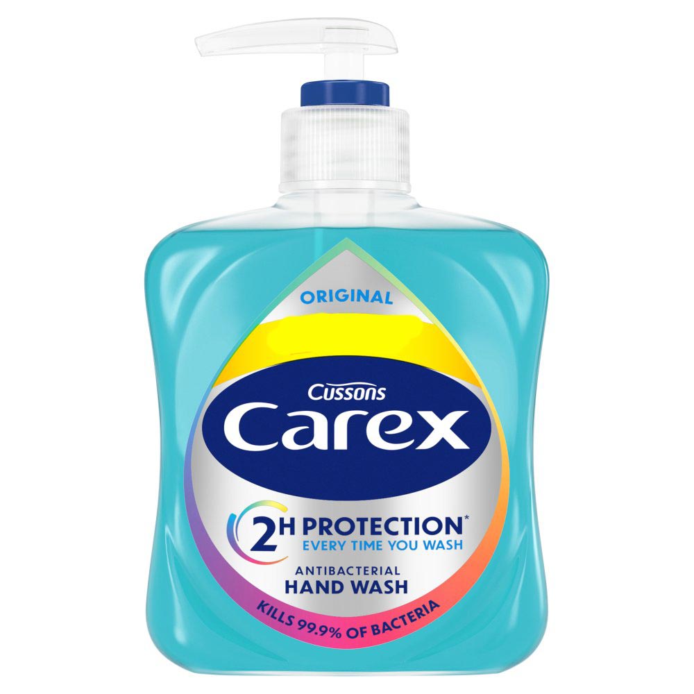 Carex Dermacare The Original Antibacterial Hand Wash 250ml