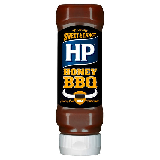 HP Honey BBQ Sauce 465g