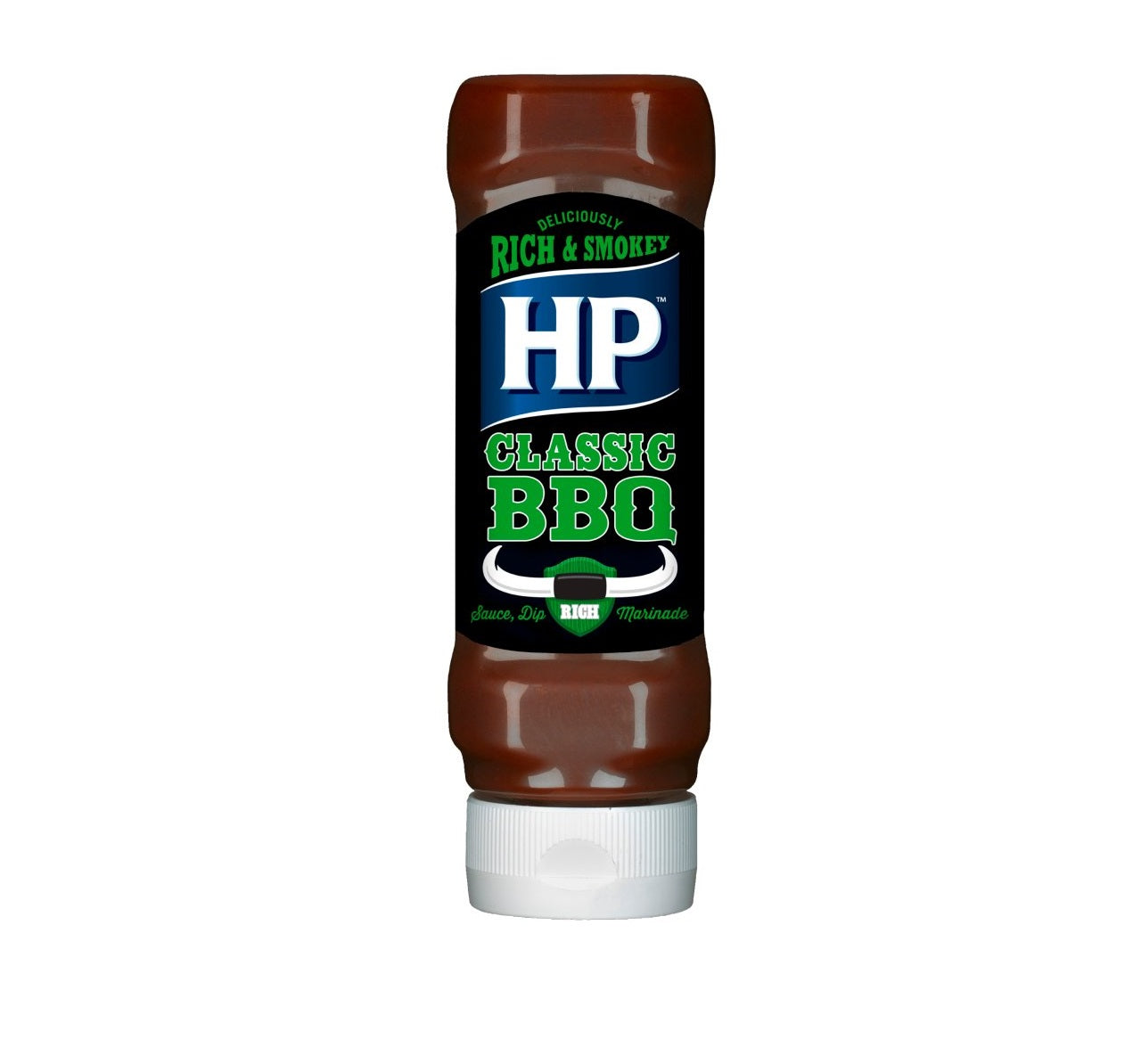 HP Classic BBQ Sauce 465ml