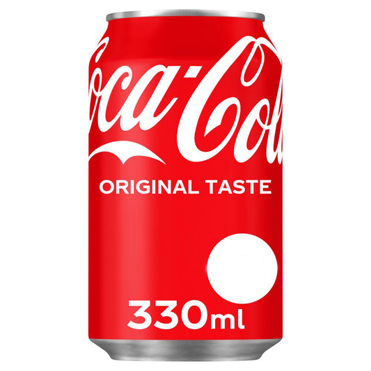 Coca-Cola Original Taste 330ml