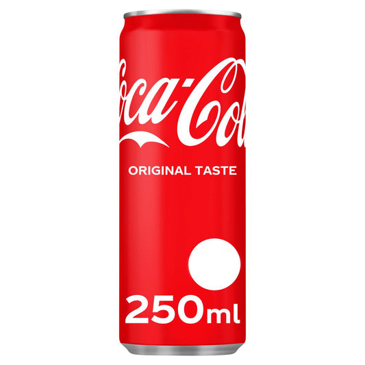 Coca-Cola Original Taste 250ml