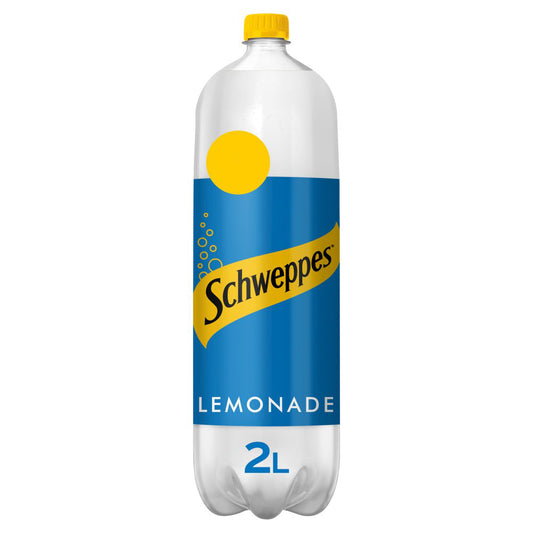 Schweppes Lemonade 2L