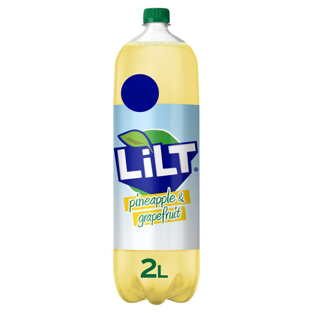 Lilt Pineapple & Grapefruit 2L