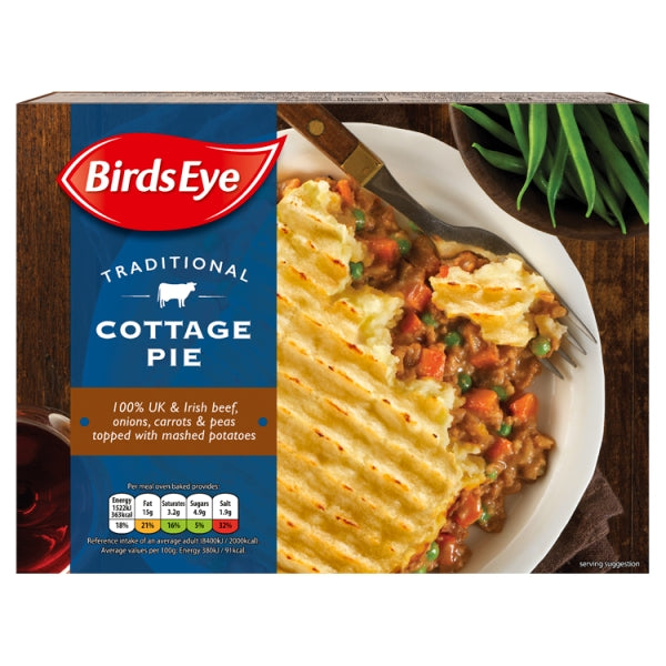 Birds Eye Shepherd's Pie 400g