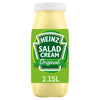 Heinz Salad Cream Original 2.15L