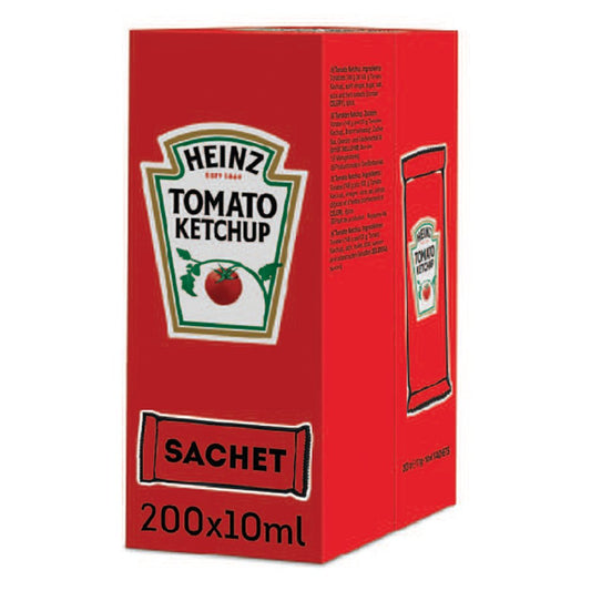 Heinz Tomato Ketchup 200x11g