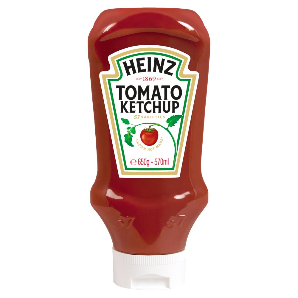 Heinz Tomato Ketchup 250g